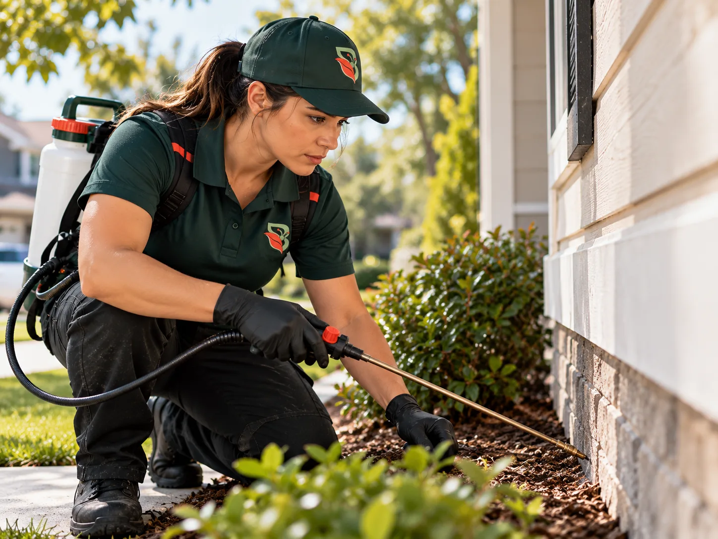 Pest Control company in Whitethorn, CA