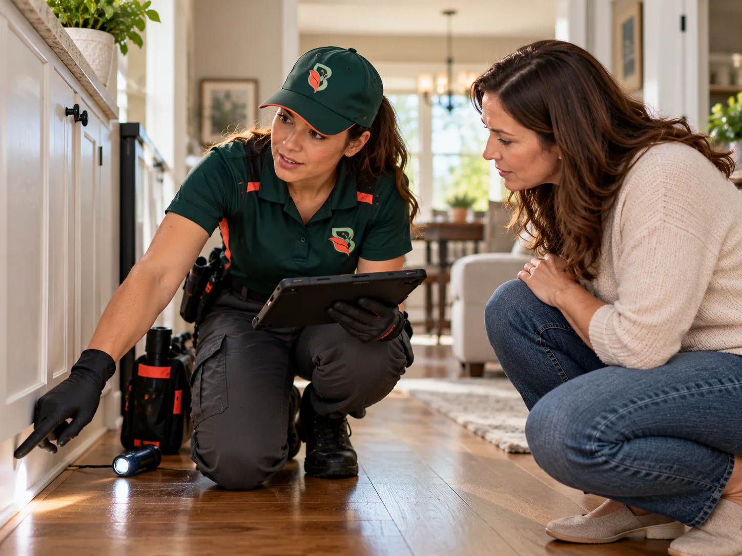 Pest Control Whitethorn, CA FAQs